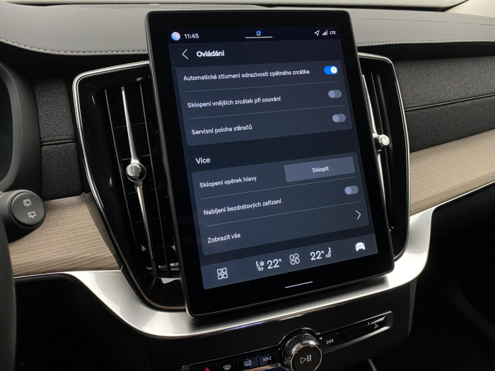 Volvo XC90 T8 AWD RECHARGE BRIGHT PLUS 7m