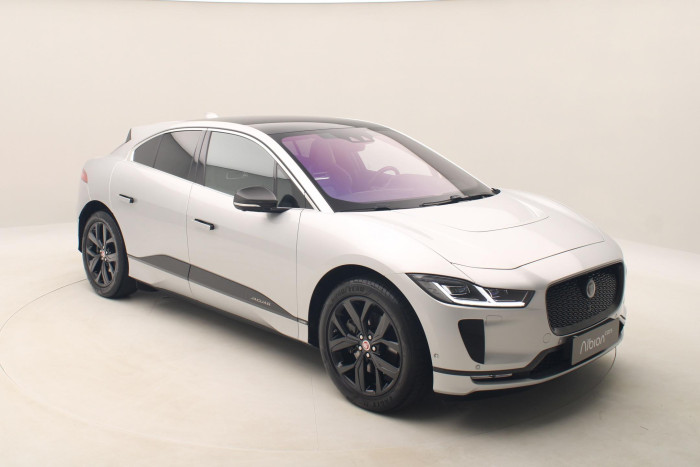 Jaguar I-Pace EV400 HSE AWD AUT CZ