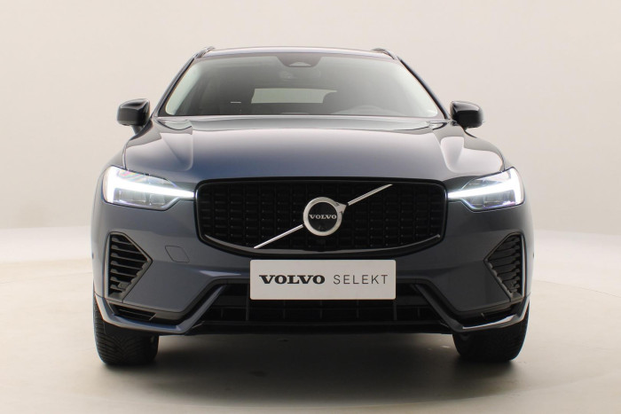 Volvo XC60 T8 AWD DARK PLUS RECHARGE CZ