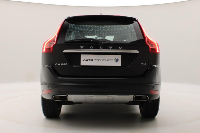 Volvo XC60 D4 OCEAN RACE AUT REZERVACE 2.0 d
