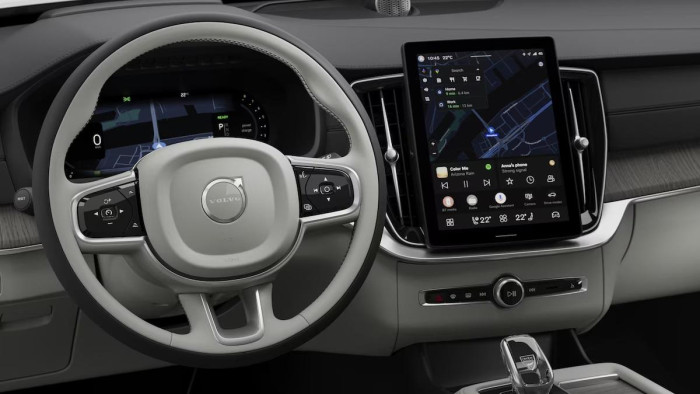 Volvo XC90 B5 AWD AUT BRIGHT ULTRA 7 míst