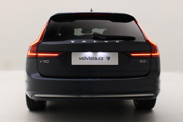 Volvo V90 B5 AWD AUT BRIGHT ULTIMATE