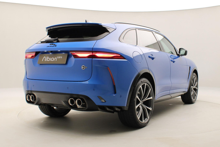 Jaguar F-Pace SVR 575 EDITION REZERVACE 5.0 Edition