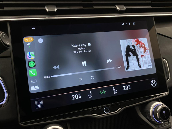 Lynk & Co 01 PHEV DCT AUT REZERVACE