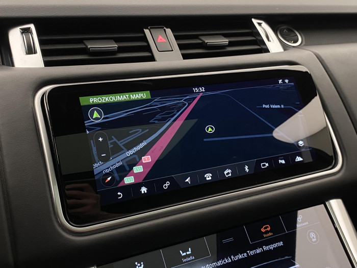 Land Rover Range Rover Sport 3.0 SDV6 HSE DYNAMIC REZERVACE 3.0 Dynamic