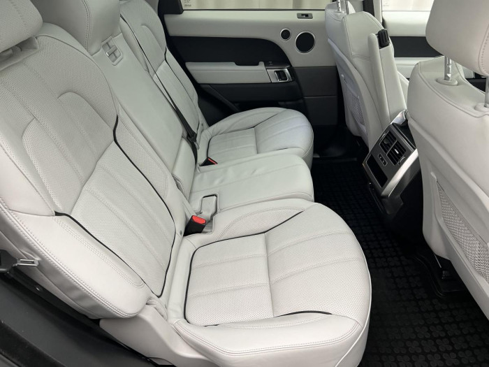 Land Rover Range Rover Sport 3.0 TDV6 HSE AWD AUT