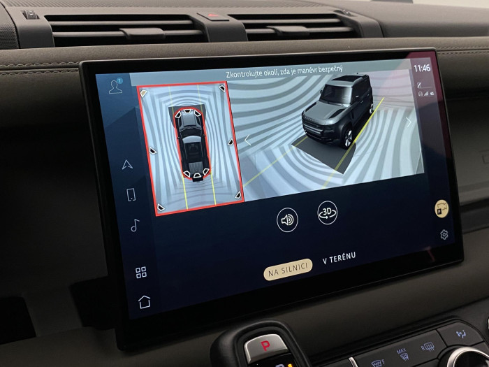 Land Rover Defender 110 D250 SE AWD AUT REZERVACE 3.0 d SE