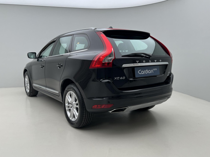 Volvo XC60 D5 AWD SUMMUM AUT CZ 2.4 d Summum