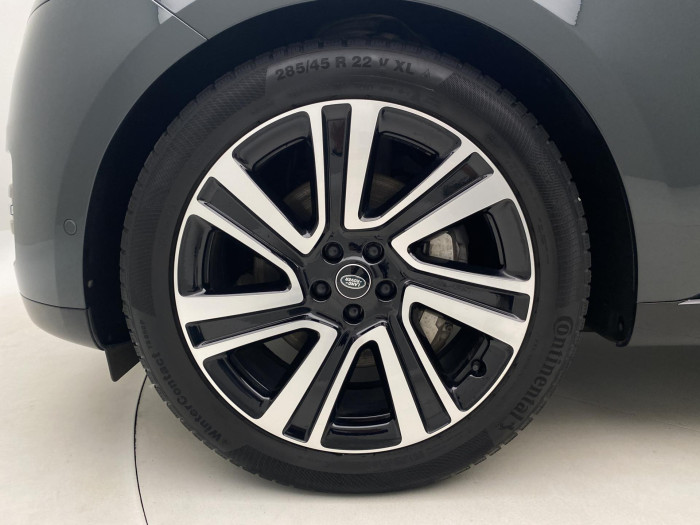 Land Rover Range Rover D350 AUTOBIOGRAPHY LWB HSE CZ 3.0 d