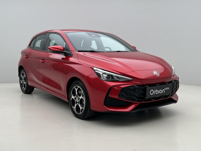 MG MG3 1.5 EMOTION Hybrid+ AUT CZ