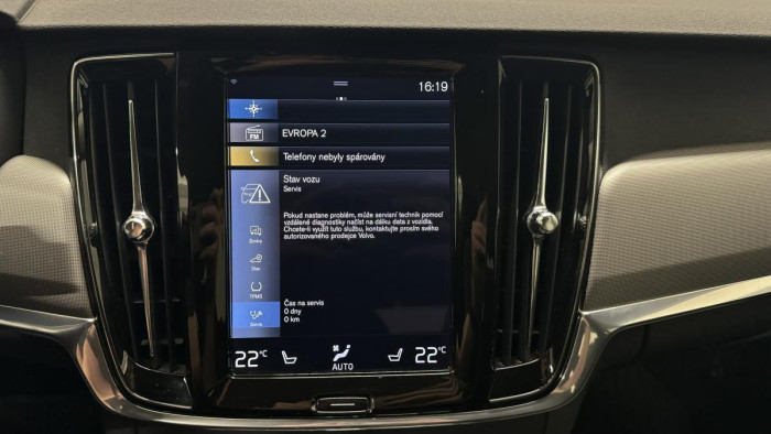 Volvo V90 CROSS COUNTRY D4 REZERVACE 2.0 d