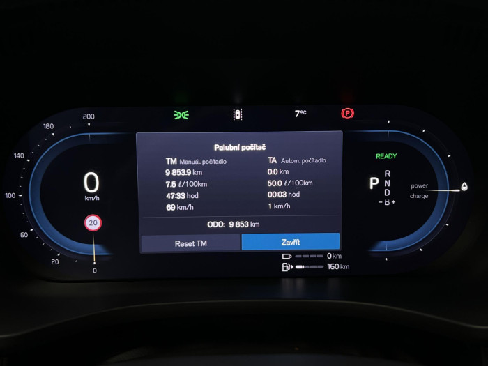 Volvo XC60 T6 AWD RECHARGE ULTRA DARK CZ