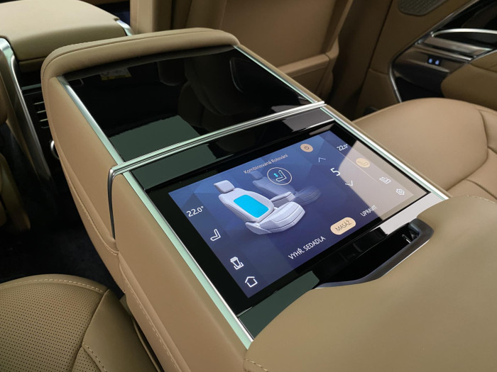 Land Rover Range Rover P530 AUTOBIOGRAPHY SWB