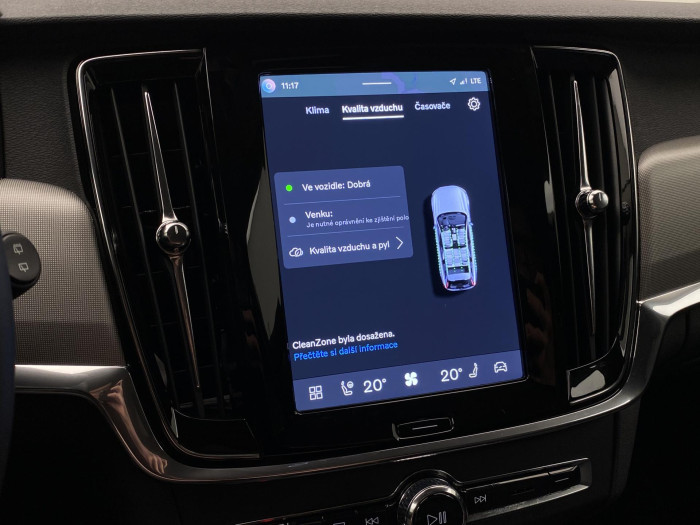 Volvo V90 T6 AWD PLUG-IN CORE AUT