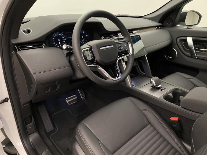 Land Rover Discovery Sport D200 DYNAMIC SE AWD AUT 2.0 d Dynamic SE