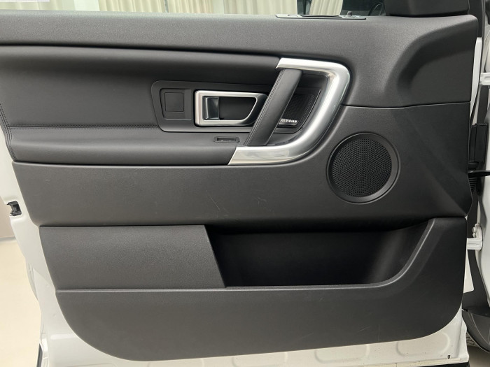 Land Rover Discovery Sport 2.0 TD4 AWD AUT CZ 2.0 TD