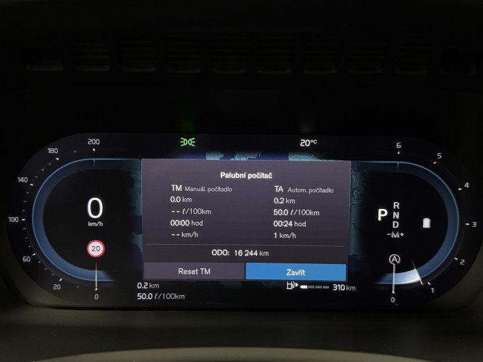 Volvo XC90 B5 AWD PLUS BRIGHT REZERVACE