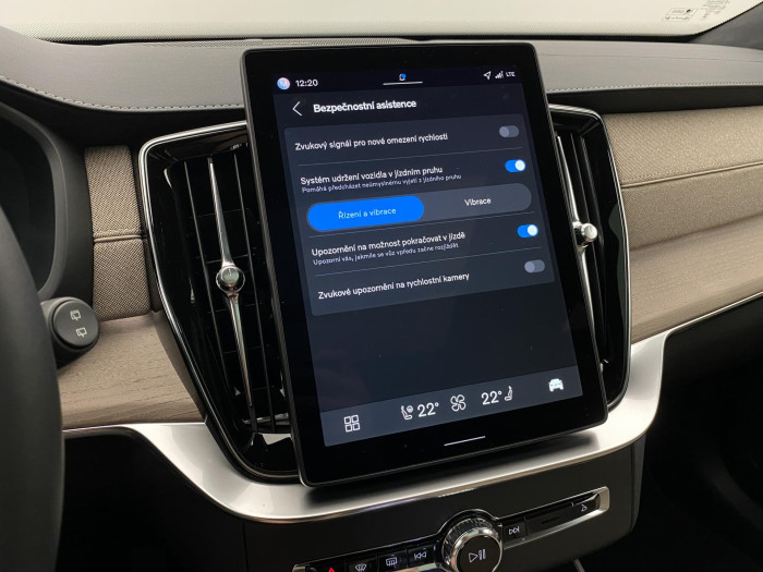 Volvo XC90 T8 AWD RECHARGE DARK ULTRA 7