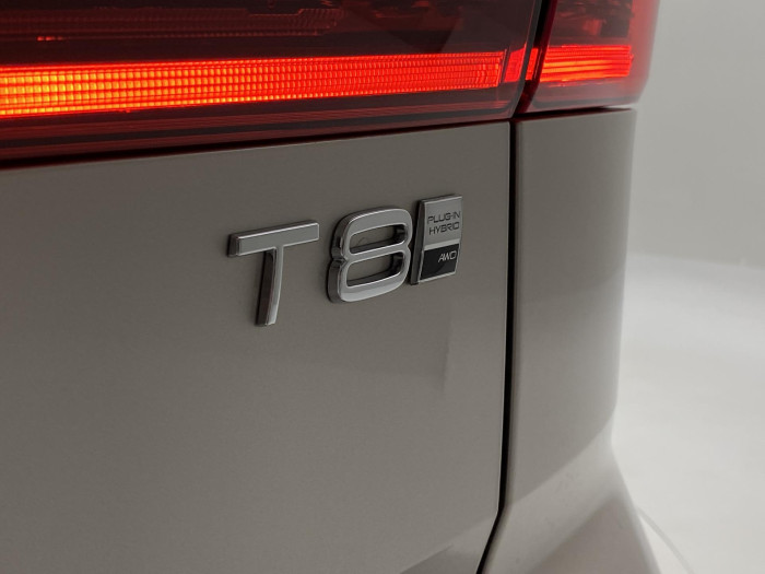 Volvo XC60 T8 AWD AUT BRIGHT ULTRA