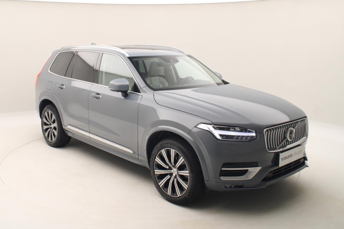 Volvo XC90 B5 AWD INSCRIPTION CZ 1.maj