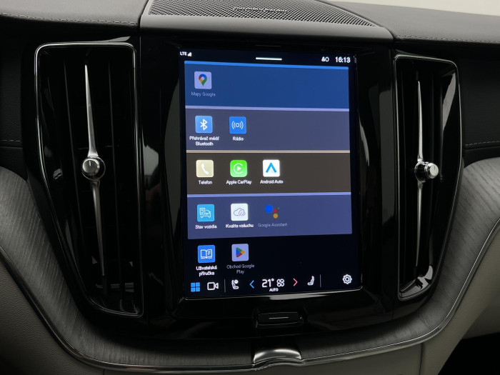 Volvo XC60 T6 AWD RECHARGE ULTRA DARK AUT