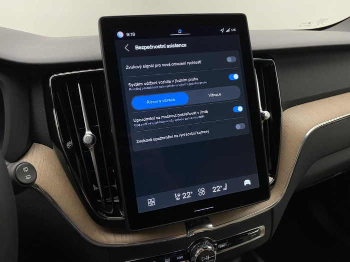 Volvo XC60 B5 AWD AUT DARK PLUS