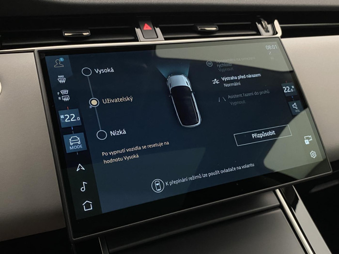 Land Rover Range Rover Evoque D200 DYNAMIC SE AWD AUT 2.0 d Dynamic SE