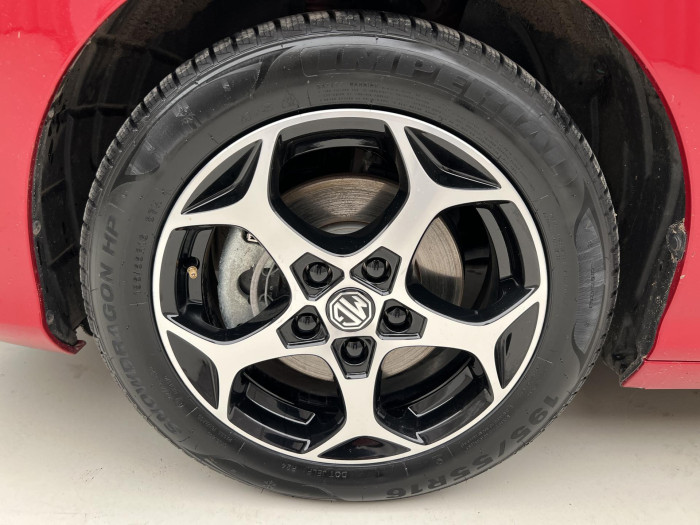 MG MG3 EXCLUSIVE HYBRID+ AUT CZ 1.maj 1.5 Exclusive