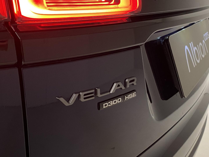 Land Rover Range Rover Velar D300 R-DYNAMIC HSE REZERVACE 3.0 d Dynamic