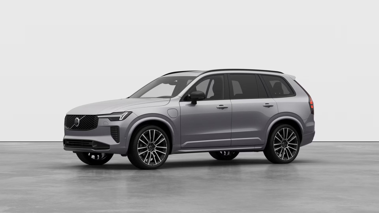 Volvo XC90 T8 AWD AUT RECHARGE DARK ULTRA