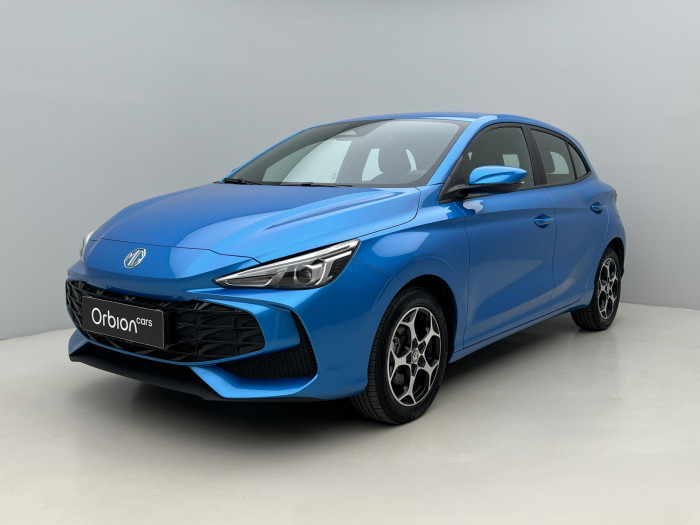 MG MG3 1.5 EMOTION Hybrid+ AUT CZ