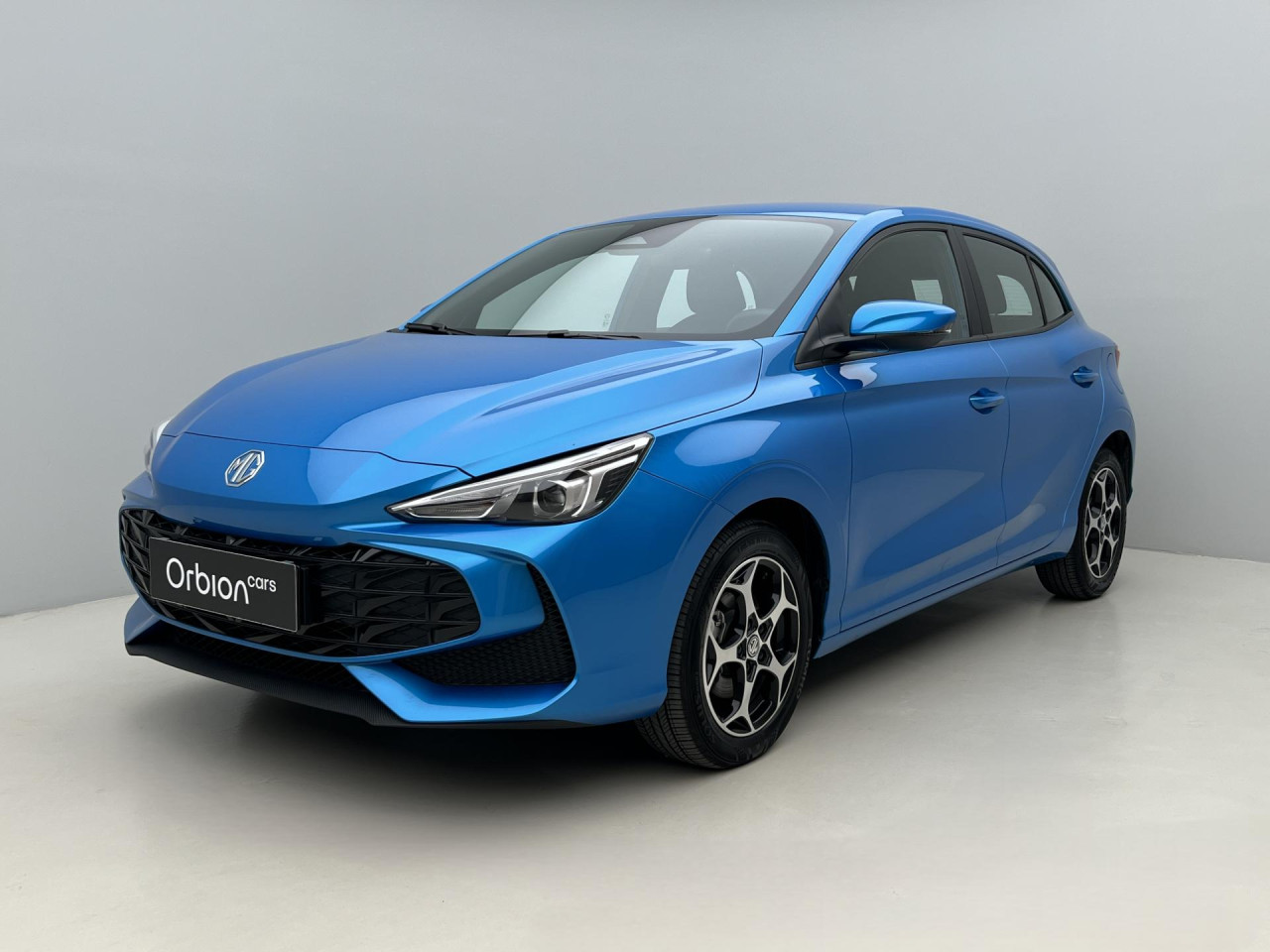 MG MG3 1.5 EMOTION Hybrid+ AUT CZ