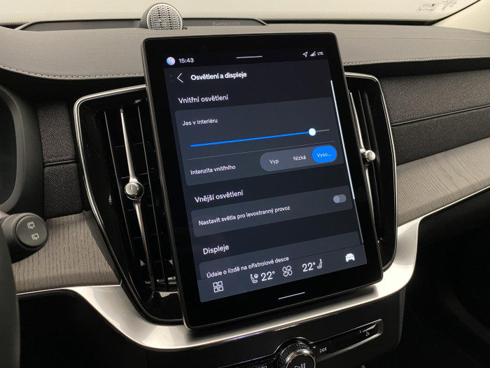 Volvo XC90 T8 AWD RECHARGE BRIGHT PLUS 7m