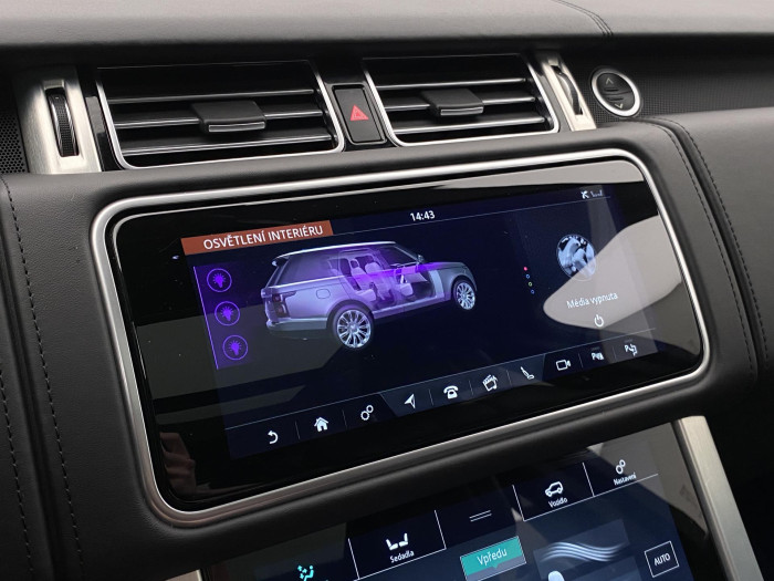 Land Rover Range Rover 4.4 SDV8 AUTOBIOGRAPHY AWD CZ