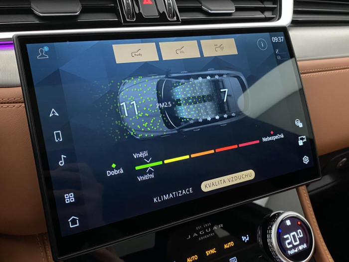 Jaguar F-Pace P400 SPORT AWD AUT REZERVACE 3.0 Sport