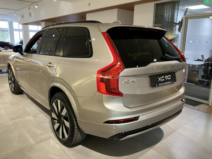 Volvo XC90 T8 AWD AUT RECHARGE DARK PLUS