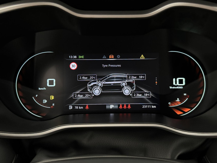 MG ZS 1.0T EXCLUSIVE AUT CZ 1.maj. 1.0 Exclusive