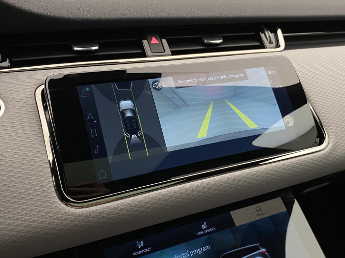 Land Rover Range Rover Evoque P300 HST AWD AUT