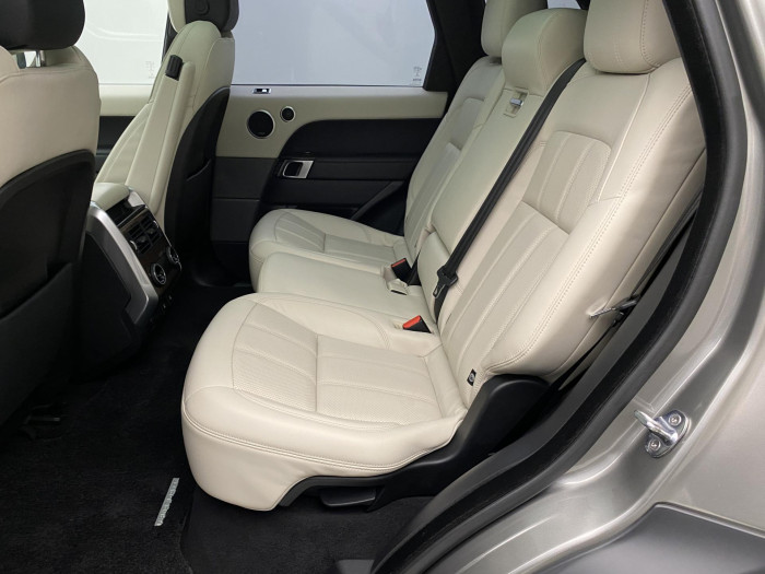 Land Rover Range Rover Sport 3.0 SDV6 HSE AWD AUT CZ