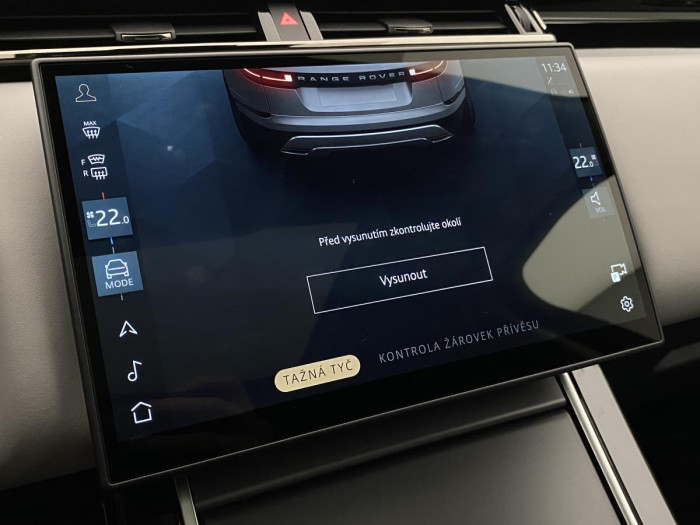 Land Rover Range Rover Velar D300 DYNAMIC HSE AWD AUT 3.0 d Dynamic