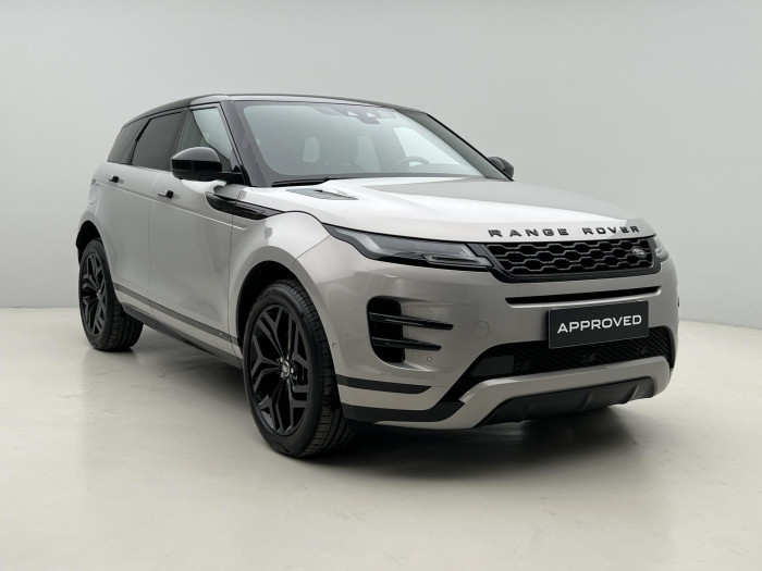 Land Rover Range Rover Evoque D180 HSE AWD AUT CZ 2.0 d