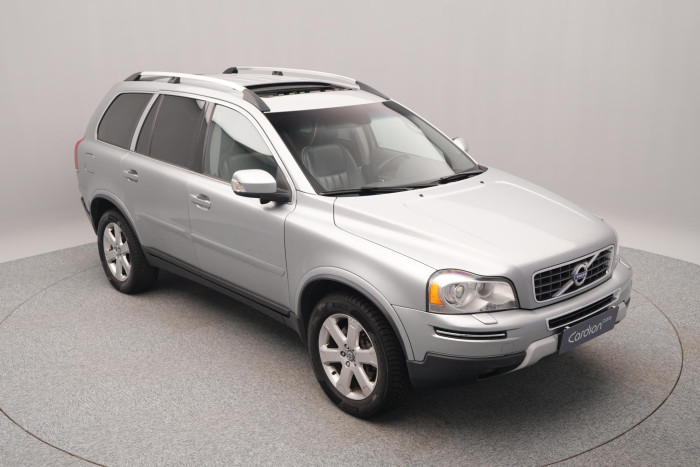 Volvo XC90 D5 AWD SUMMUM AUT 7 míst CZ 2.4 d Summum