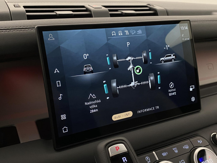 Land Rover Defender 110 D250X-DYNAMIC SE REZERVACE 3.0 d Dynamic SE