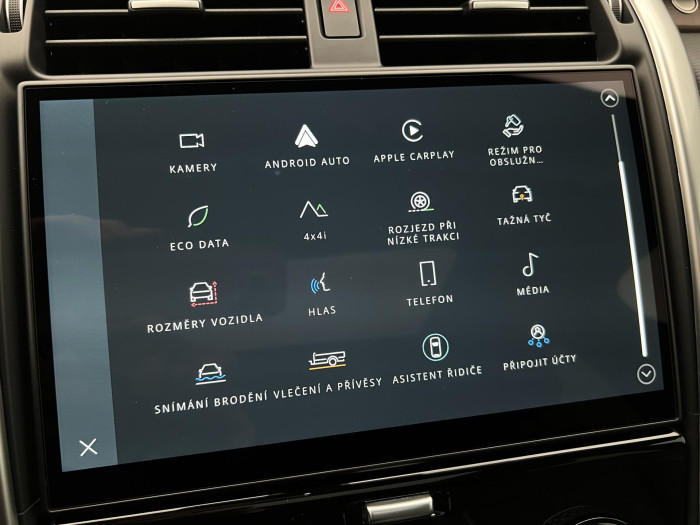 Land Rover Discovery D250 DYNAMIC HSE AWD AUT CZ 3.0 d Dynamic