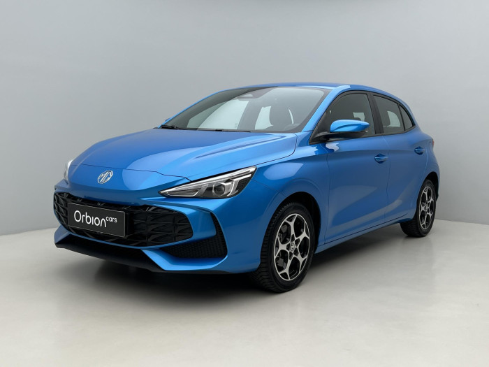 MG MG3 1.5 EMOTION Hybrid+ AUT CZ