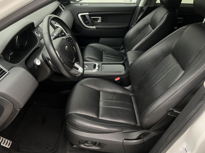 Land Rover Discovery Sport 2.0 TD4 AWD AUT CZ 2.0 TD