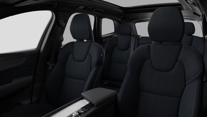 Volvo XC60 T6 AWD AUT DARK PLUS