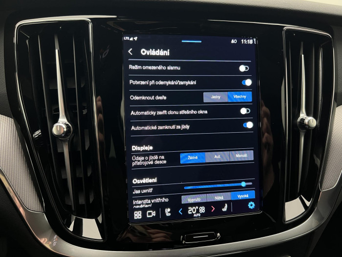 Volvo S60 T6 AWD RECHARGE PLUS DARK AUT