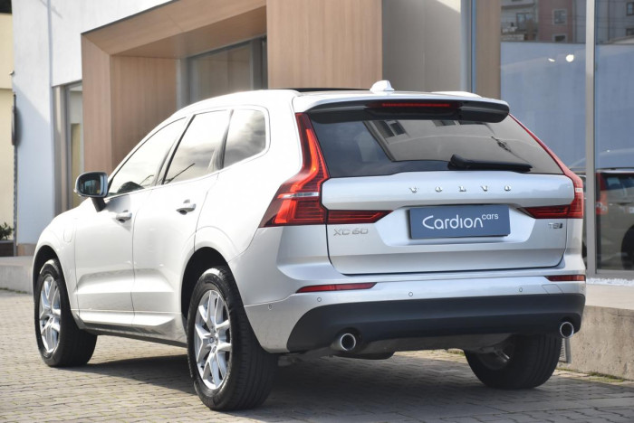 Volvo XC60 T8 AWD TWIN ENGINE AUT 1.maj.