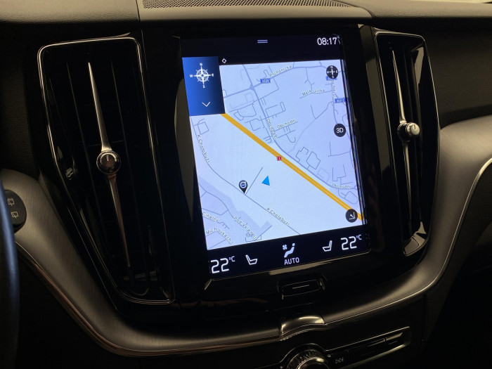 Volvo XC60 B4 AWD DARK PLUS AUT